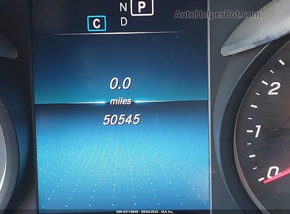 W1N0G8DB0MF941143 2021 MERCEDES-BENZ GLC 300 Gray 