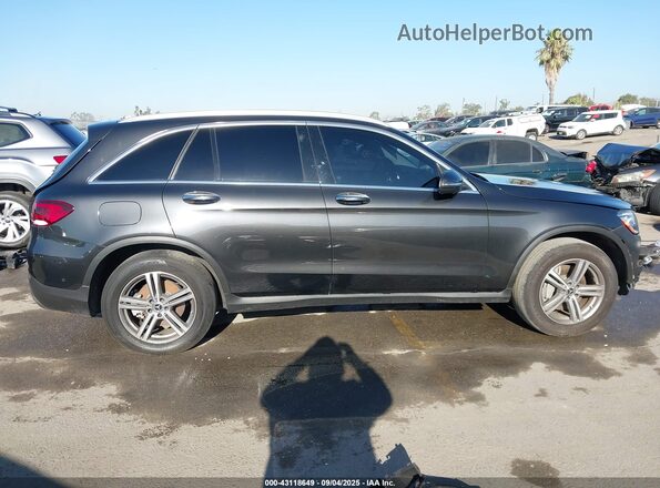 W1N0G8DB0MF941143 2021 MERCEDES-BENZ GLC 300 Gray 