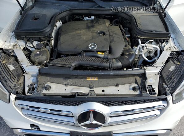 W1N0G8DB0MV298427 2021 MERCEDES-BENZ GLC-CLASS White 