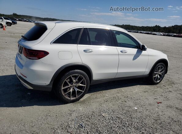 W1N0G8DB4LF826365 2020 MERCEDES-BENZ GLC-CLASS White Rear right