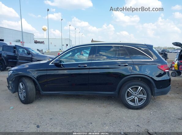 W1N0G8DB5MV298228 2021 MERCEDES-BENZ GLC 300 Black 