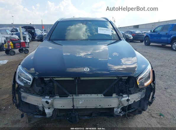 W1N0G8DB5MV298228 2021 MERCEDES-BENZ GLC 300 Black 