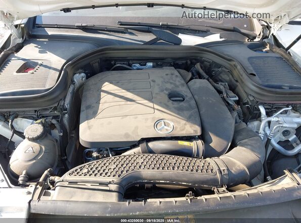 W1N0G8DB7MV313912 2021 MERCEDES-BENZ GLC 300 Белый Вид сзади