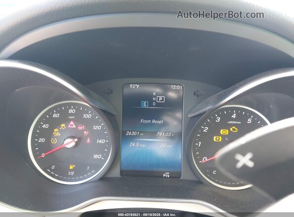 W1N0G8DB7NG083147 2022 MERCEDES-BENZ GLC-CLASS Dark Blue 