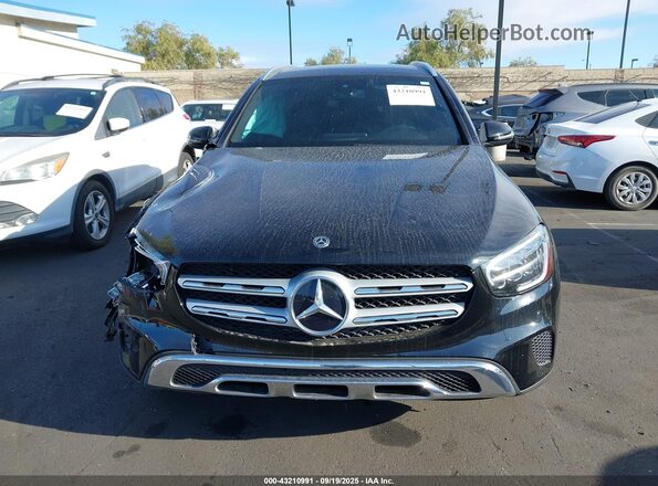 W1N0G8DB8LF842228 2020 MERCEDES-BENZ GLC 300 Black Vista interior trasera
