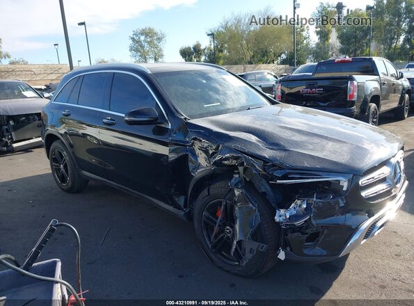W1N0G8DB8LF842228 2020 MERCEDES-BENZ GLC 300 Black Vista interior de 360 grados