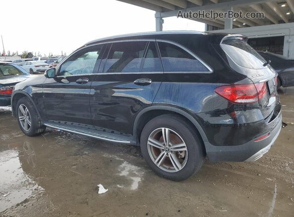 W1N0G8DB8LF856257 2020 MERCEDES-BENZ GLC-CLASS Black Задня права чверть