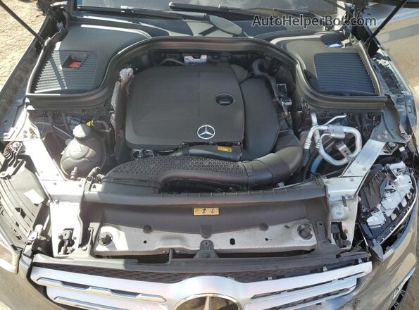 W1N0G8DB9MF993600 2021 MERCEDES-BENZ GLC-CLASS Угольный Вид подкапотного пространства