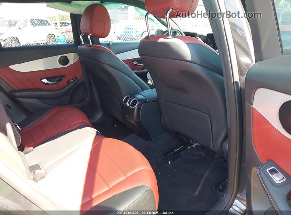 W1N0G8EB1LF826001 2020 MERCEDES-BENZ GLC-CLASS Black VIN կոդի պիտակի տեսք