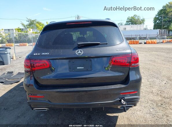 W1N0G8EB1LF826001 2020 MERCEDES-BENZ GLC-CLASS Black 