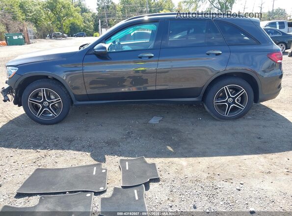 W1N0G8EB1LF826001 2020 MERCEDES-BENZ GLC-CLASS Black Սալոնի 360 աստիճան տեսք