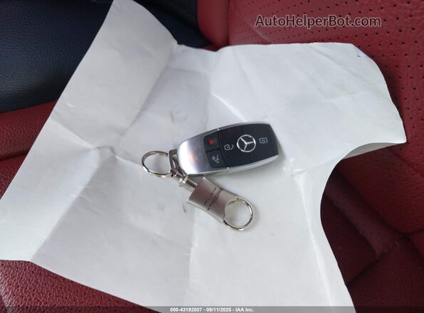 W1N0G8EB1LF826001 2020 MERCEDES-BENZ GLC-CLASS Black Առջևի վահանակի տեսք