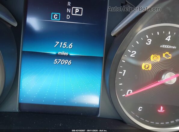W1N0G8EB1LF826001 2020 MERCEDES-BENZ GLC-CLASS Black 