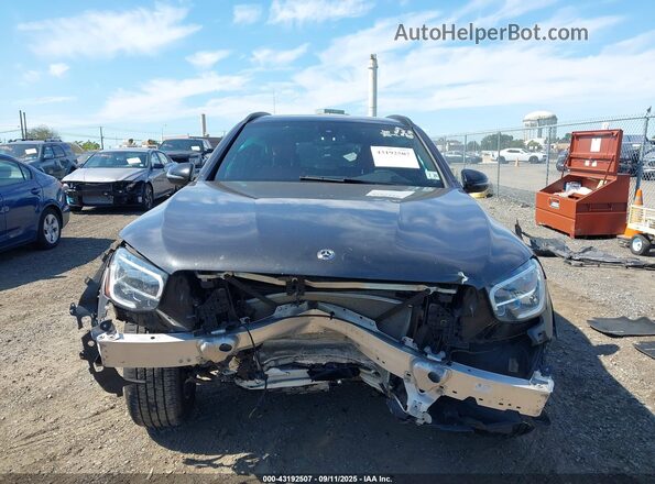 W1N0G8EB1LF826001 2020 MERCEDES-BENZ GLC-CLASS Black Սարքավորումների վահանակի տեսք
