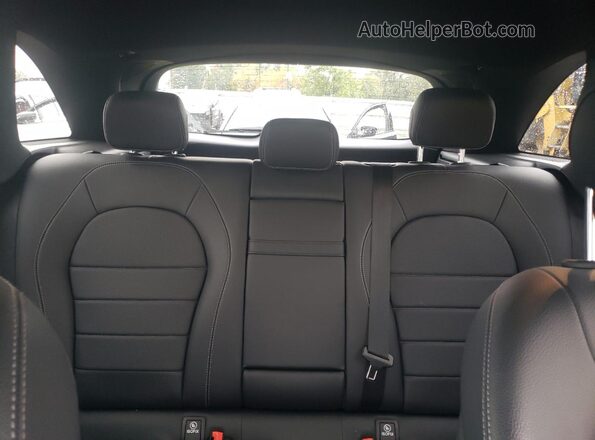 W1N0G8EB1MF922826 2021 MERCEDES-BENZ GLC-CLASS Burgundy 