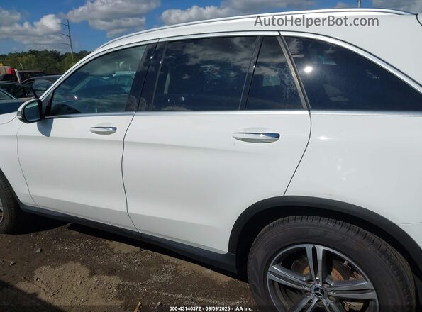 W1N0G8EB3LF804498 2020 MERCEDES-BENZ GLC 300 White Панорамний вид салону 360°