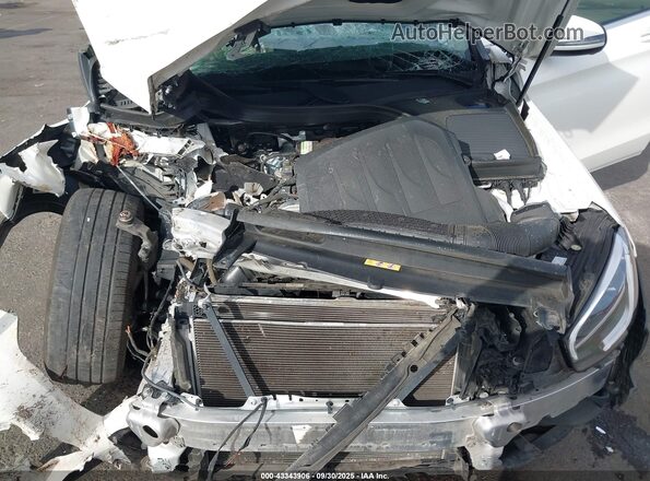 W1N0G8EB3MV307328 2021 MERCEDES-BENZ GLC 300 White Vista trasera
