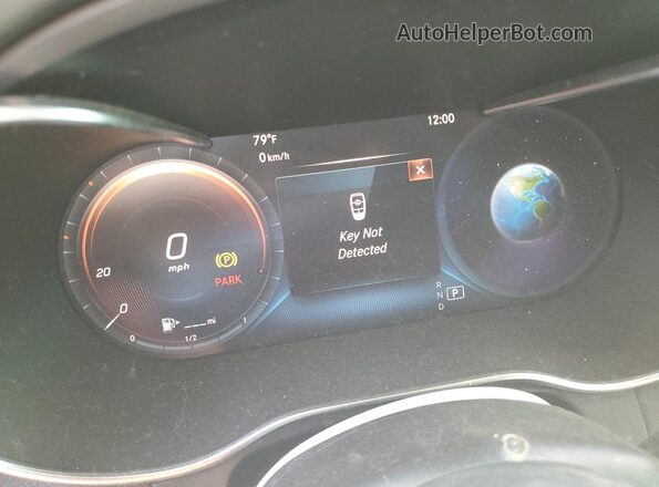 W1N0G8EB4LF849773 2020 MERCEDES-BENZ GLC-CLASS White Vista de la etiqueta del VIN