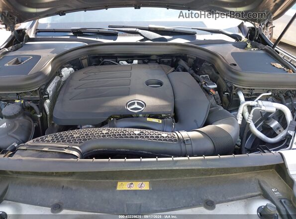 W1N0G8EB4MF890812 2021 MERCEDES-BENZ GLC 300 Gray Вид ззаду