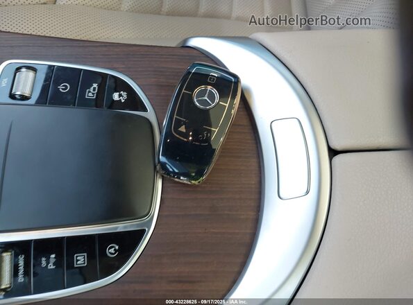 W1N0G8EB4MF890812 2021 MERCEDES-BENZ GLC 300 Gray Вид панелі приладів