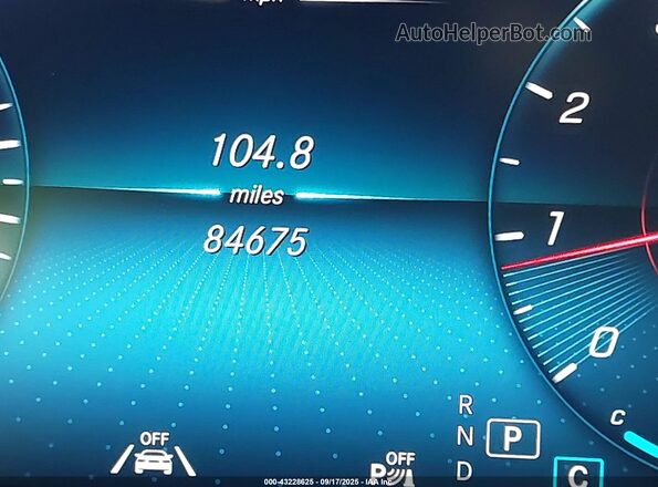 W1N0G8EB4MF890812 2021 MERCEDES-BENZ GLC 300 Gray 