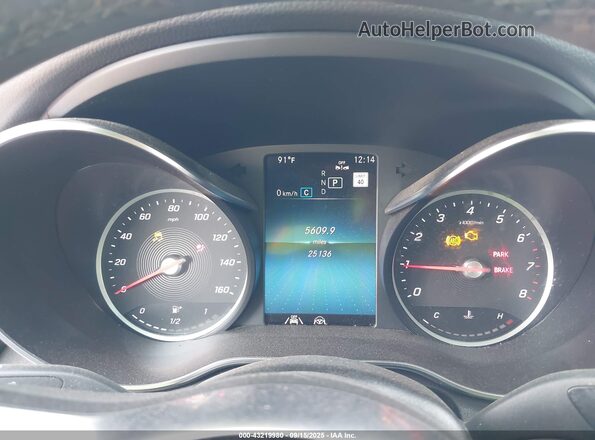 W1N0G8EB5MF868463 2021 MERCEDES-BENZ GLC-CLASS Gray Вид задніх сидінь