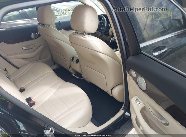 W1N0G8EB6MF885207 2021 MERCEDES-BENZ GLC 300 Черный Вид наклейки с VIN-кодом
