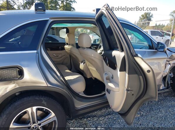 W1N0G8EB7MF942014 2021 MERCEDES-BENZ GLC 300 Серый Вид наклейки с VIN-кодом