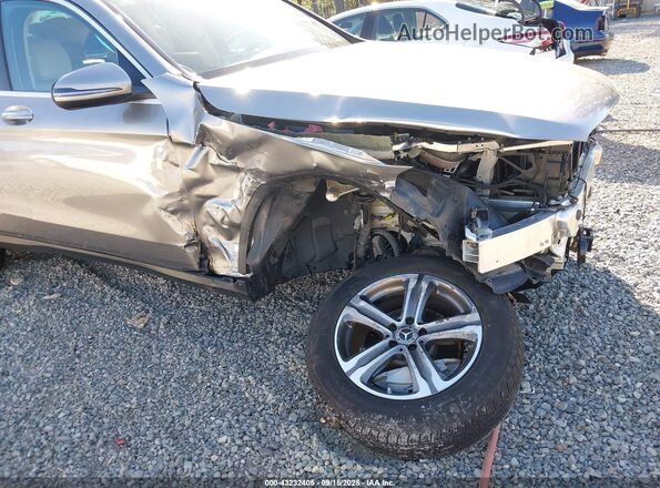 W1N0G8EB7MF942014 2021 MERCEDES-BENZ GLC 300 Серый Вид спереди
