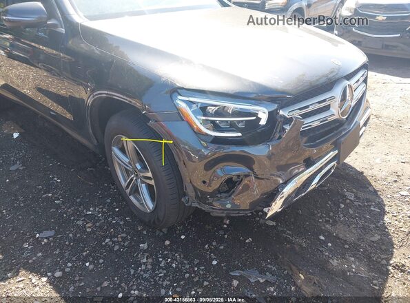 W1N0G8EB7MV278917 2021 MERCEDES-BENZ GLC 300 Серый Вид спереди