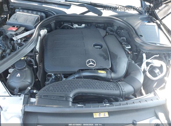 W1N0G8EB7MV278917 2021 MERCEDES-BENZ GLC 300 Серый Вид сзади