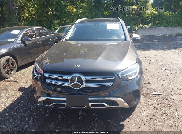 W1N0G8EB7MV278917 2021 MERCEDES-BENZ GLC 300 Серый Вид щитка приборов