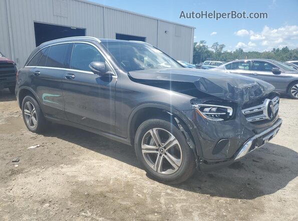 W1N0G8EB8NG116297 2022 MERCEDES-BENZ GLC-CLASS Угольный 