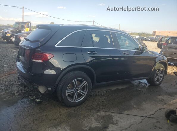 W1N0G8EB9LF763939 2020 MERCEDES-BENZ GLC-CLASS Black Հետևի աջ