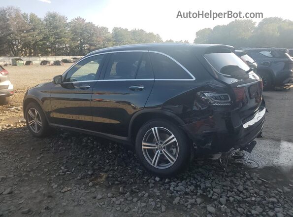 W1N0G8EB9LF763939 2020 MERCEDES-BENZ GLC-CLASS Black Հետևի ձախ