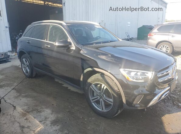 W1N0G8EB9LF763939 2020 MERCEDES-BENZ GLC-CLASS Black Առջևի աջ