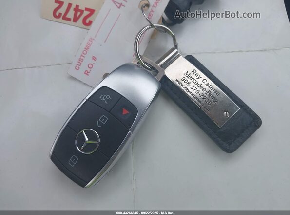 W1N0G8EB9LF764833 2020 MERCEDES-BENZ GLC 300 White Dashboard view