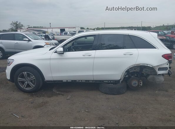 W1N0G8EB9LF764833 2020 MERCEDES-BENZ GLC 300 White 360 interior view