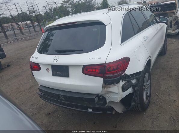 W1N0G8EB9LF764833 2020 MERCEDES-BENZ GLC 300 White 