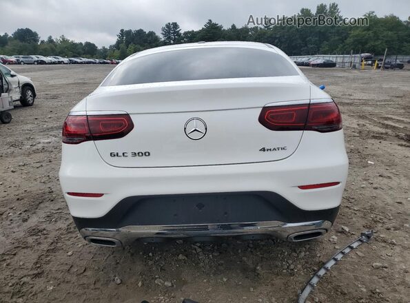 W1N0J8EB0PG165336 2023 MERCEDES-BENZ GLC-CLASS White 