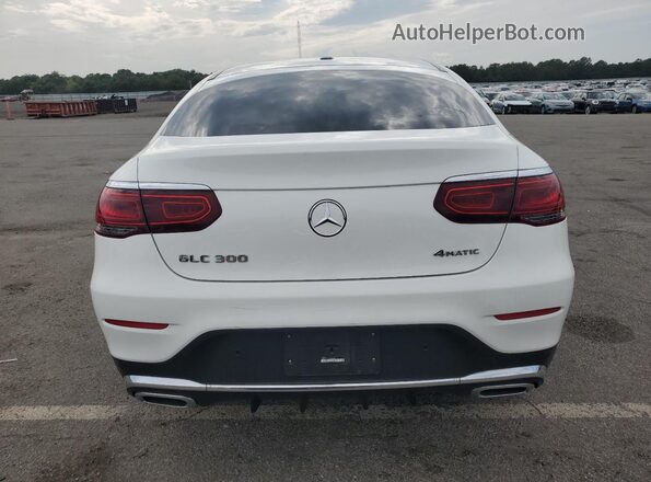 W1N0J8EB7PG138084 2023 MERCEDES-BENZ GLC-CLASS White 