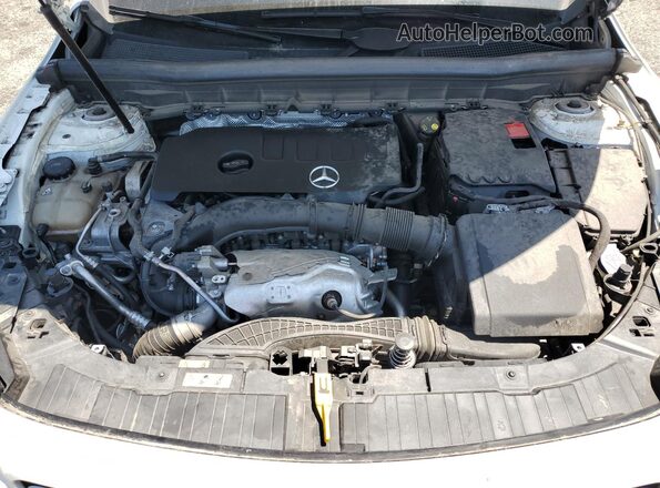W1N4M4GB5PW273052 2023 MERCEDES-BENZ GLB-CLASS Белый 