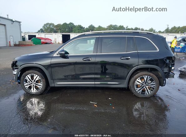 W1N4M4HB0RW356518 2024 MERCEDES-BENZ GLB-CLASS Black 