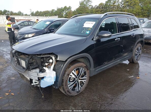W1N4M4HB0RW356518 2024 MERCEDES-BENZ GLB-CLASS Black 