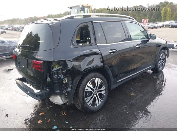 W1N4M4HB0RW356518 2024 MERCEDES-BENZ GLB-CLASS Black 