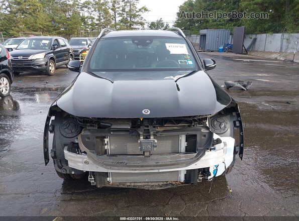 W1N4M4HB0RW356518 2024 MERCEDES-BENZ GLB-CLASS Black 