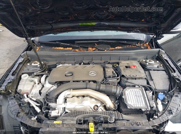 W1N4M4HB0RW356518 2024 MERCEDES-BENZ GLB-CLASS Black 