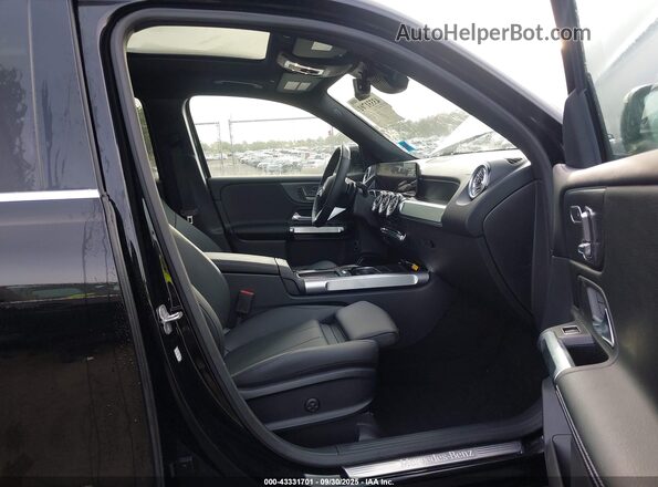 W1N4M4HB0RW356518 2024 MERCEDES-BENZ GLB-CLASS Black 