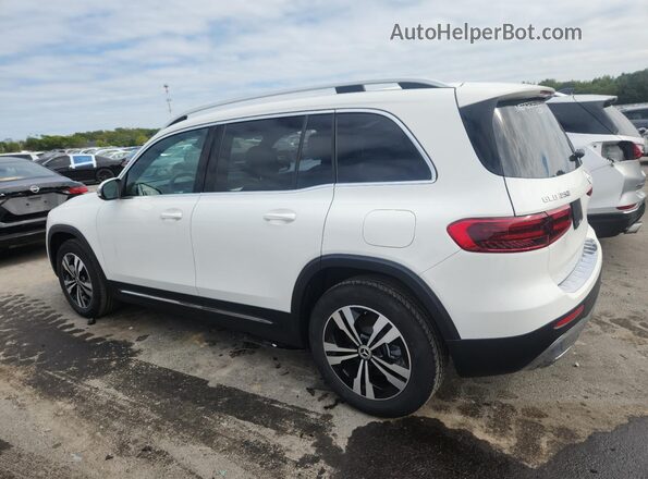 W1N4M4HB0SW412088 2025 MERCEDES-BENZ GLB-CLASS White 