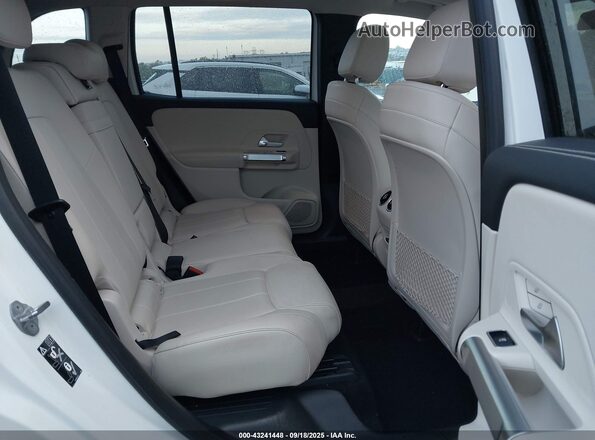 W1N4M4HB7LW071483 2020 MERCEDES-BENZ GLB-CLASS Белый Вид наклейки с VIN-кодом